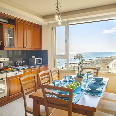 At Last Your Luxury In Mackenzie Eftyhia Villa Larnaca